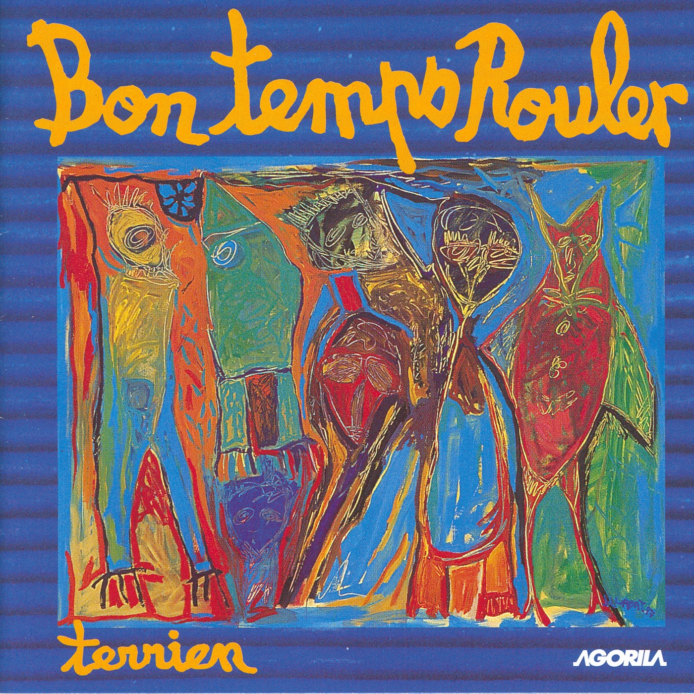 Buy Laisse le bon temps rouler